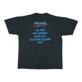 1993 BB King Blues Festival Concert Shirt Back