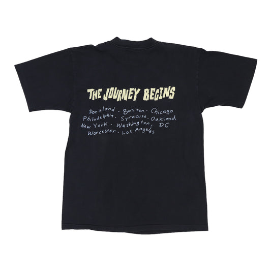 1993 Billy Joel River Of Dreams Shirt