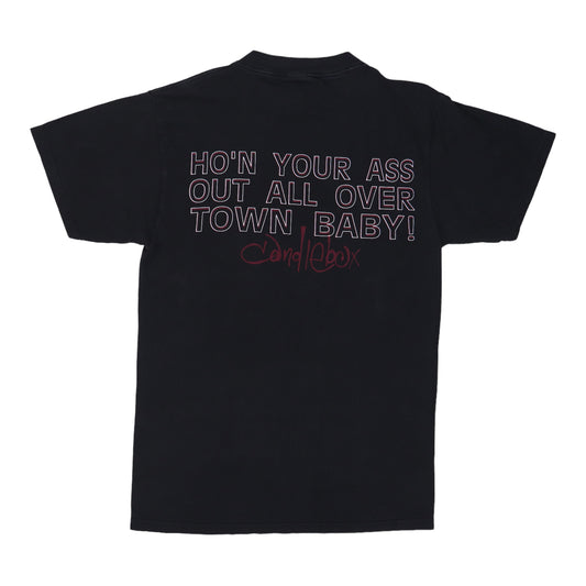 1993 Candlebox Ho'n Your Ass Shirt