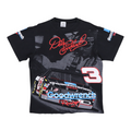 1993 Dale Earnhardt Nascar All Over Print Shirt
