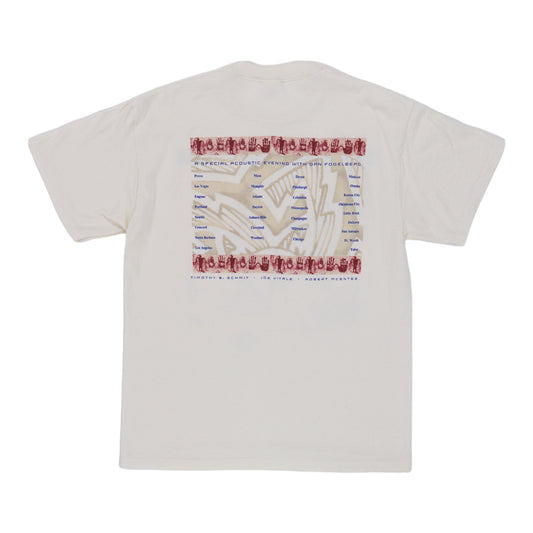 1993 Dan Fogelberg River Of Souls Tour Shirt