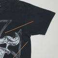1993 Danzig Thrall Demonsweatlive Shirt Detail 2