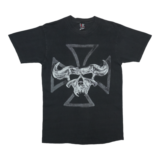 1993 Danzig Thrall Demonsweatlive Shirt Front