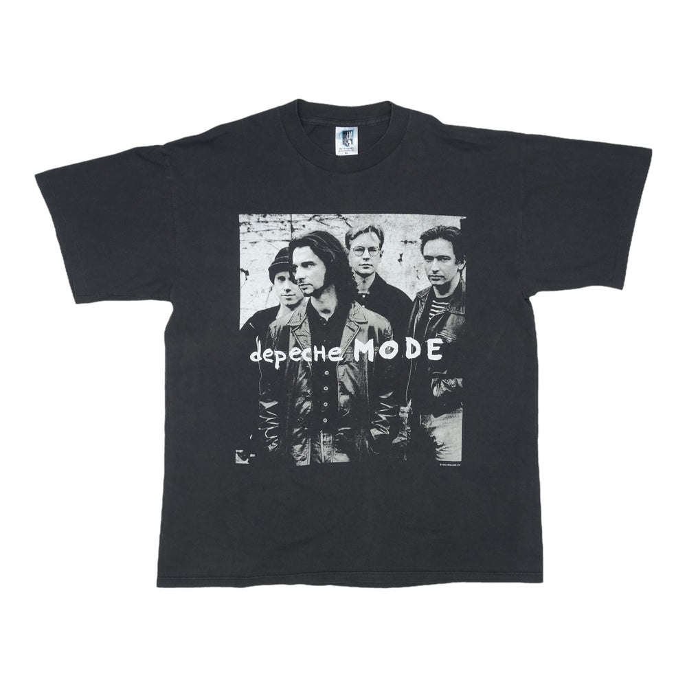 1993 Depeche Mode Tour Shirt