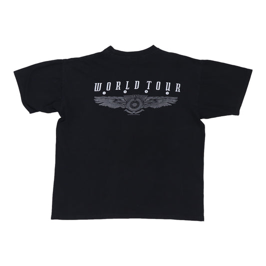 1993 Doobie Brothers World Tour Shirt