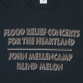 1993 Flood Relief Concerts For The Heartland Shirt