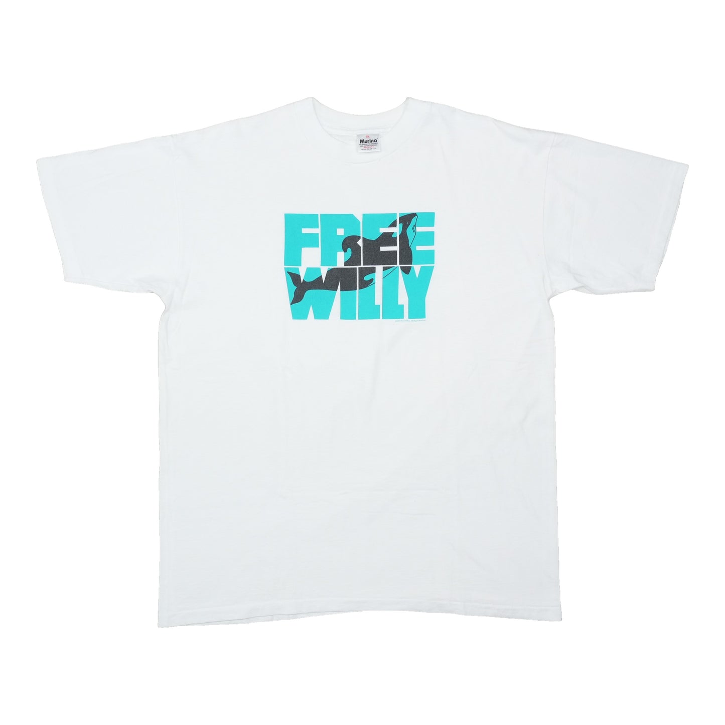 1993 Free Willy Shirt