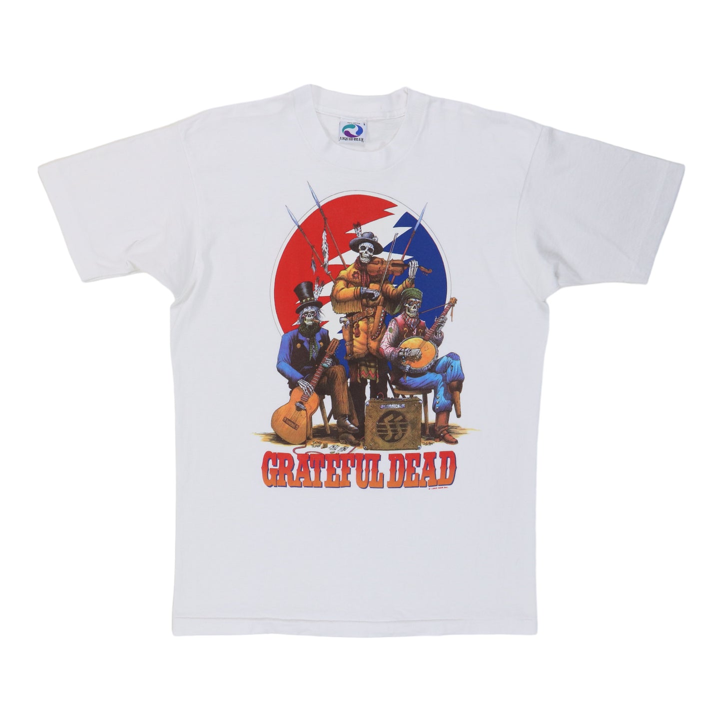 1993 Grateful Dead Shirt