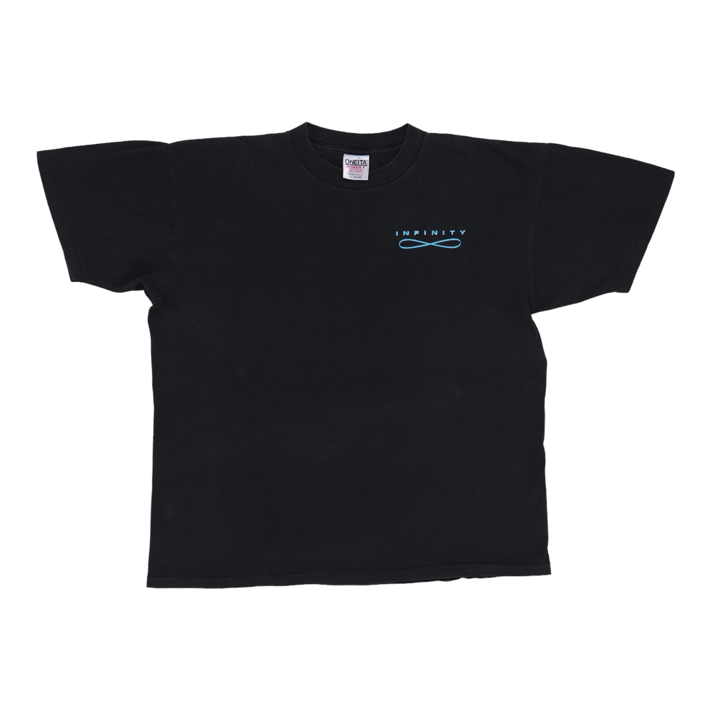 1993 Infinity Spiral Galaxy Shirt