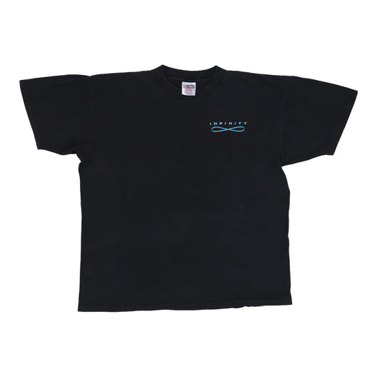 1993 Infinity Spiral Galaxy Shirt