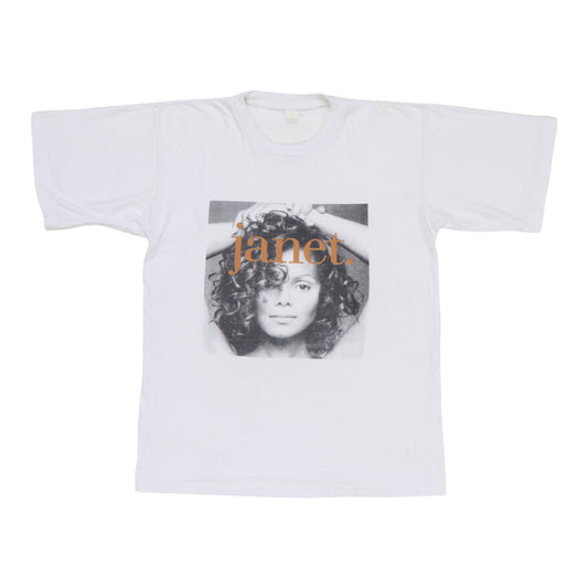 1993 Janet Jackson Shirt