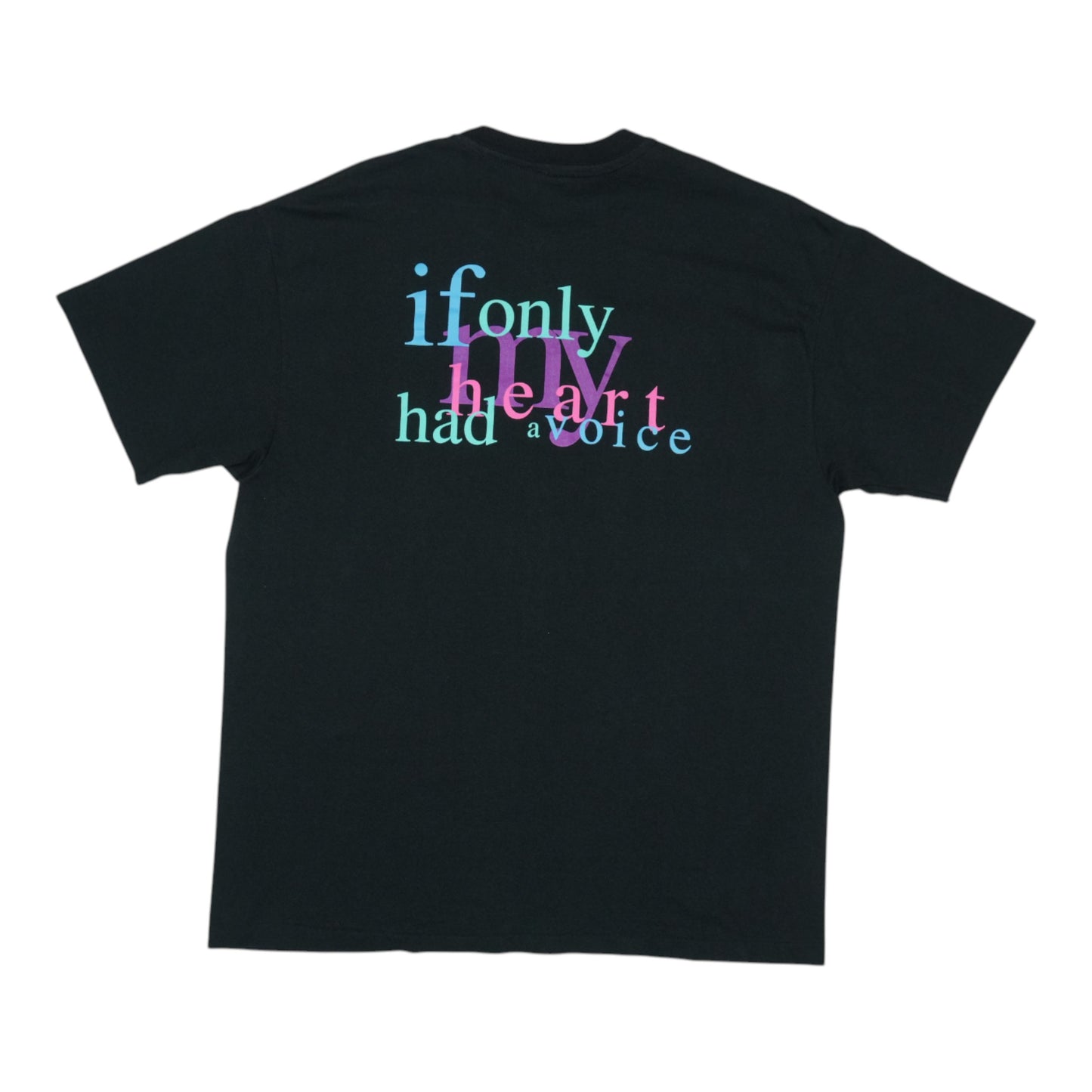 1993 Kenny Rogers If Only My Heart Had A Voice Shirt