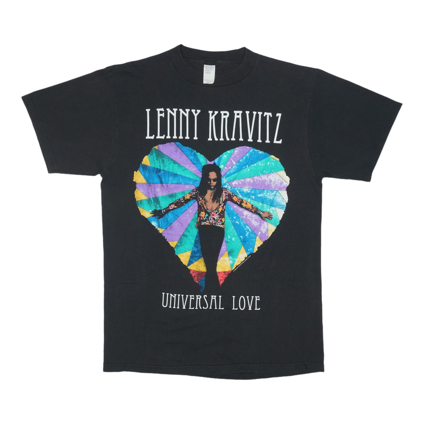 1993 Lenny Kravitz Universal Love Shirt