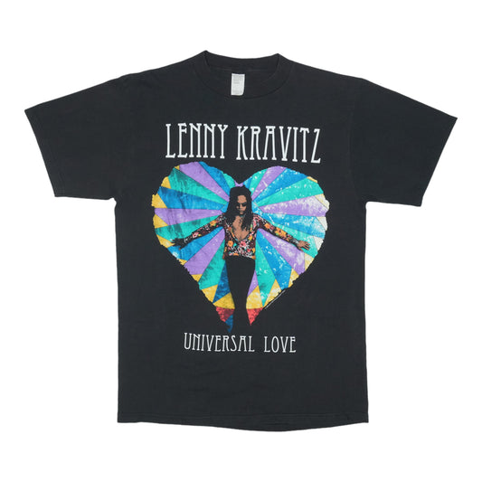 1993 Lenny Kravitz Universal Love Shirt