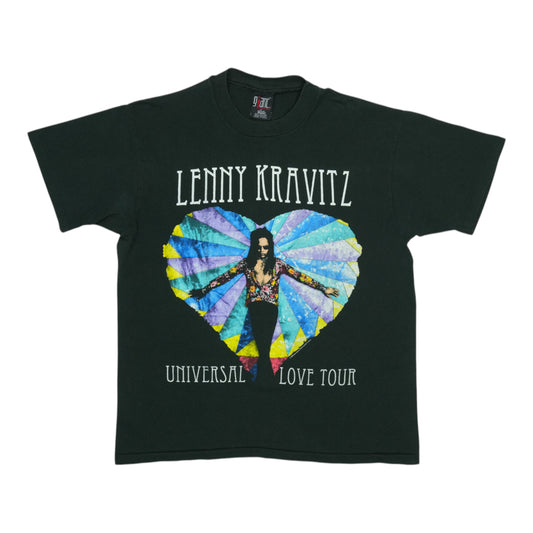 1993 Lenny Kravitz Universal Love Tour Shirt