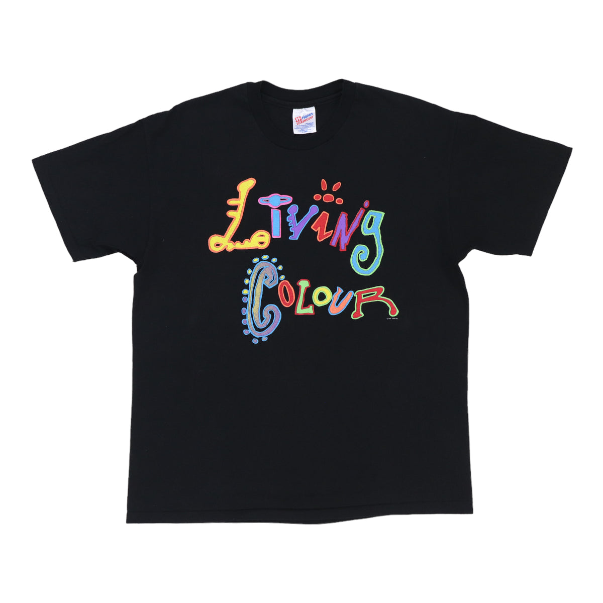 1993-Living-Colour-Stained- 