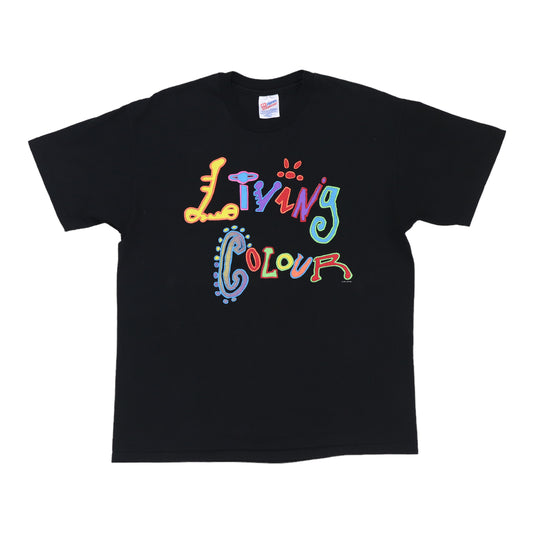 1993 Living Colour Stained Tour Tour