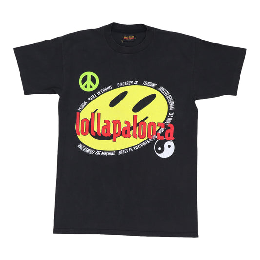 1993 Lollapalooza Tour Shirt