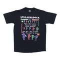 1993 Lollapalooza Music Festival Tour Shirt