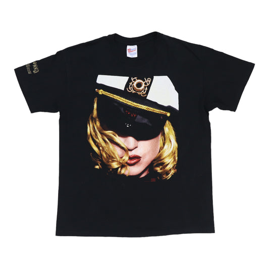 1993 Madonna Girlie Show Tour Shirt