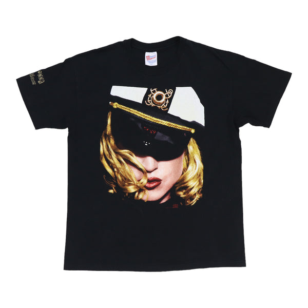 Madonna マドンナ THE GIRLIE SHOW 90s tシャツ MADONNA マドンナ THE GIRLIE SHOW Tシャツ
