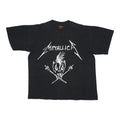 1993 Metallica Nowhere Else To Roam Tour Shirt