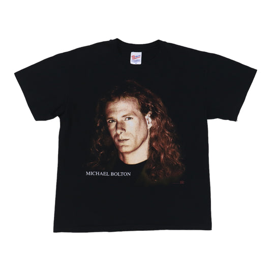 1993 Michael Bolton Timeless Summer Tour Shirt