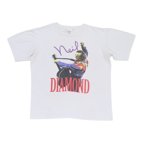 1993 Neil Diamond American Tour Shirt