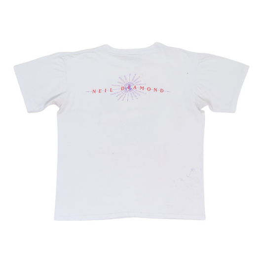 1993 Neil Diamond American Tour Shirt