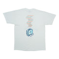 1993 Pearl Jam Freak Tour Shirt Back