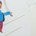 1993 Pearl Jam Freak Tour Shirt Detail 4