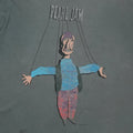 1993 Pearl Jam Freak Tour Shirt Detail 1