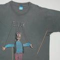 1993 Pearl Jam Freak Tour Shirt Detail 4