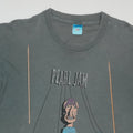 1993 Pearl Jam Freak Tour Shirt Detail 5