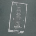 1993 Pearl Jam Freak Tour Shirt Detail 6