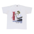 1993 Rod Stewart Unplugged Tour Shirt