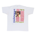 1993 Rod Stewart Unplugged Tour Shirt