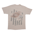 1993 Shipwrecks Of The Great Lakes Shirt Back