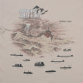 1993 Shipwrecks Of The Great Lakes Shirt Detail 1