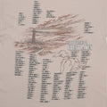 1993 Shipwrecks Of The Great Lakes Shirt Detail 4