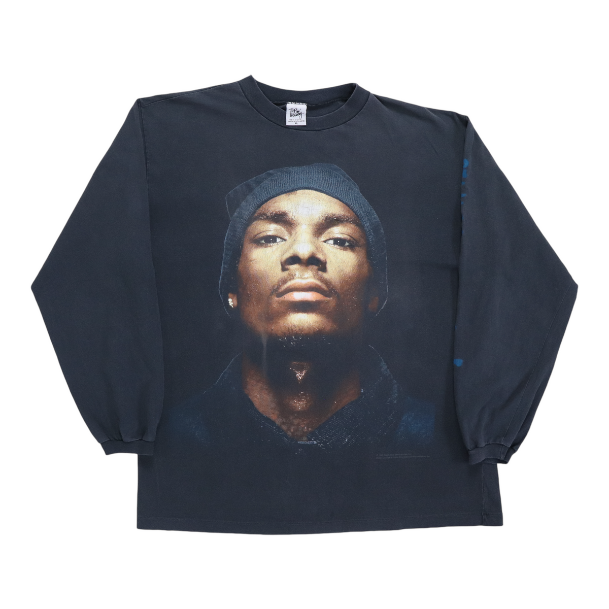 トップス Snoop Dogg Long Sleeve T-Shirt 1993 Snoop Dogg Long Sleeve Shirt | Authentic Vintage Tee – WyCo