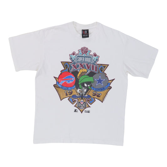 1993 Superbowl Cowboys Bills Shirt