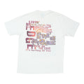 1993 Aerosmith Get A Grip Livin On The Edge Shirt