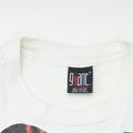 1993 Aerosmith Get A Grip Livin On The Edge Shirt