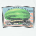 1993 Allman Brothers Band Eat A Peach For Peace Shirt