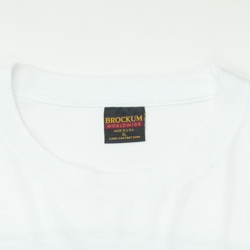 1993 Allman Brothers Band Eat A Peach For Peace Shirt