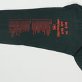 1993 Bad Religion Recipe For Hate Long Sleeve Shirt