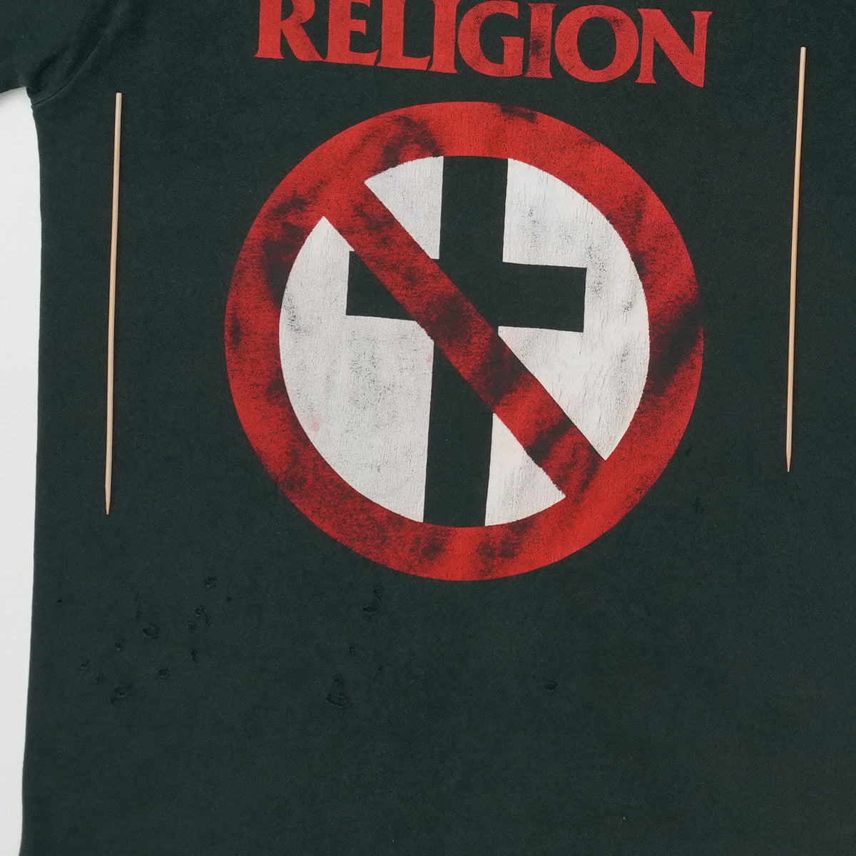 1993 Bad Religion Recipe For Hate Long Sleeve Shirt
