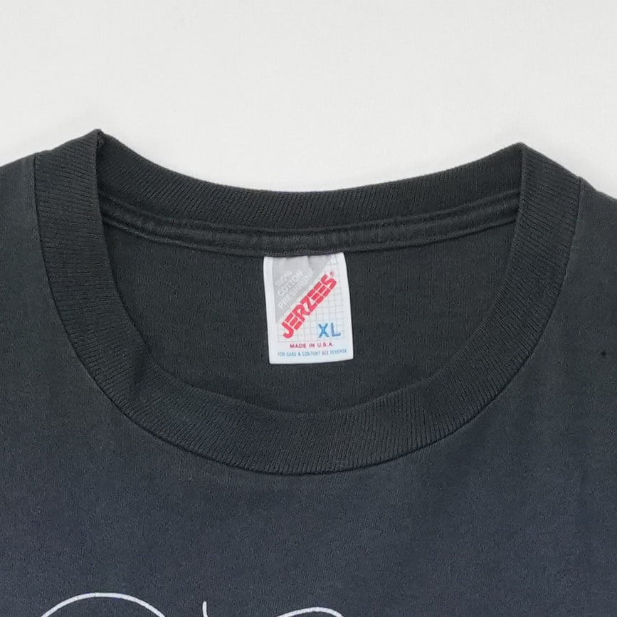 1993 Bette Midler Experience The Divine Tour Shirt