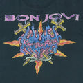 1993 Bon Jovi Keep The Faith World Tour Shirt